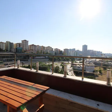 Sahra Kent Kadikoey Apartment *