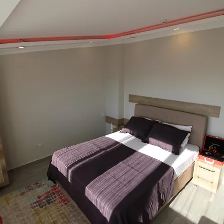 Sahra Kent Kadikoey Apartment Istanbul