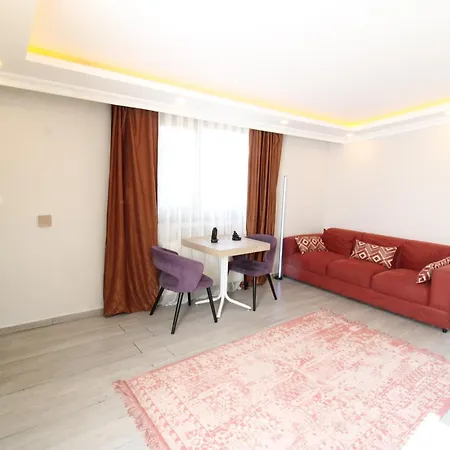 Apartment Sahra Kent Kadikoey Istanbul