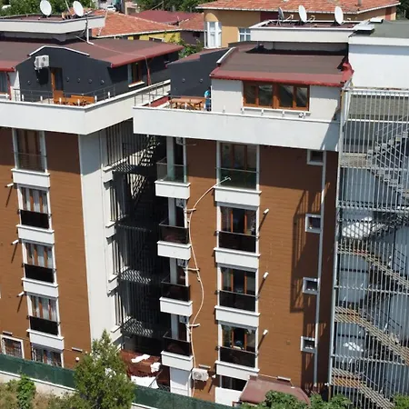 Sahra Kent Kadikoey Istanbul