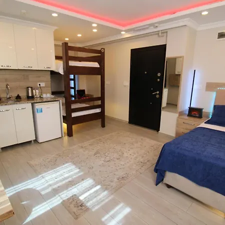 Sahra Kent Kadikoey Apartment