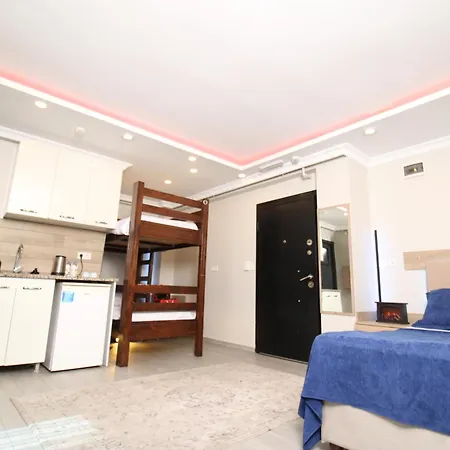 Sahra Kent Kadikoey Apartment Istanbul