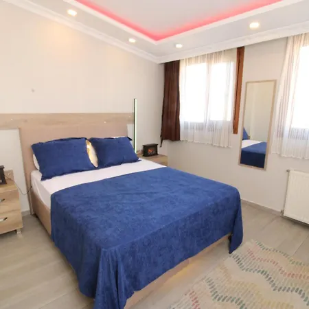 Apartment Sahra Kent Kadikoey Istanbul