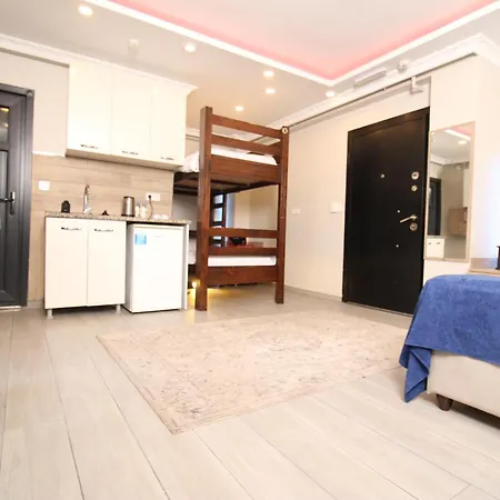 Sahra Kent Kadikoey Apartment *