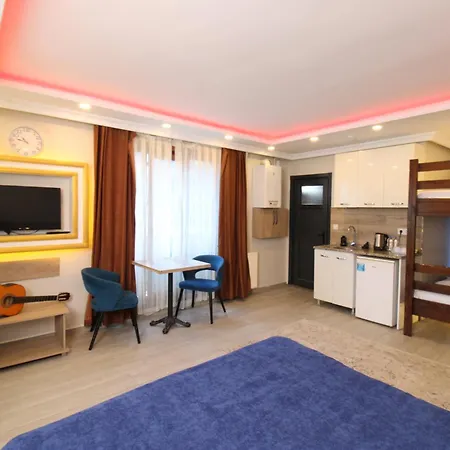 Apartment Sahra Kent Kadikoey Istanbul