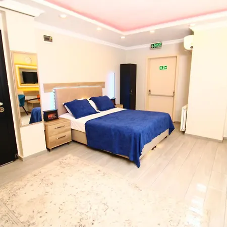Sahra Kent Kadikoey Istanbul