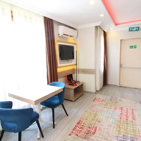 Sahra Kent Kadikoey Apartment *