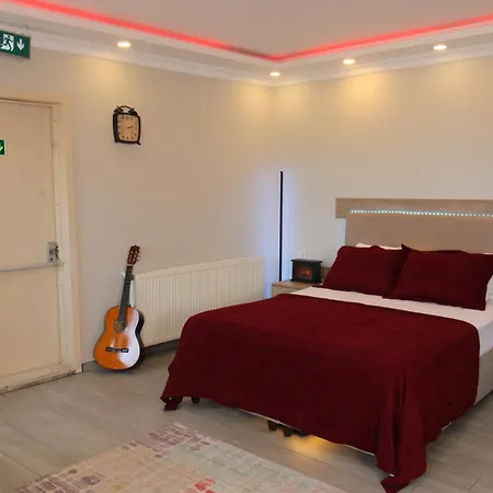Apartment Sahra Kent Kadikoey Istanbul