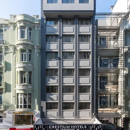 Crestium Prime Square Hotel