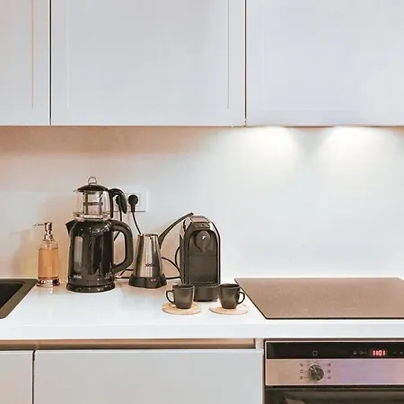 2bedroom And At Taksim With Free Parking Istanbul