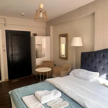 Taksim Castle Aparthotel