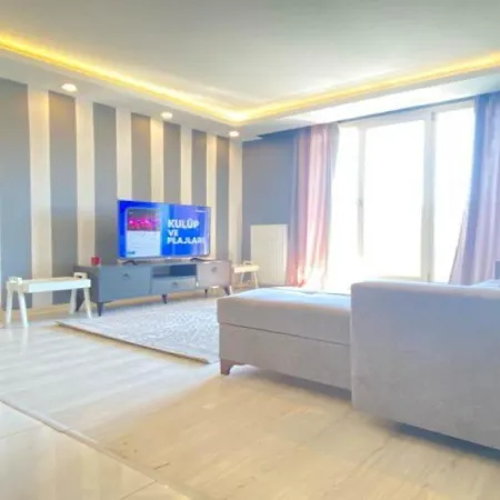 Skyline Tutku Appartement