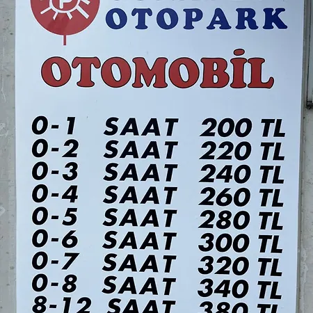 Nocleg ze śniadaniem Vera Stambuł