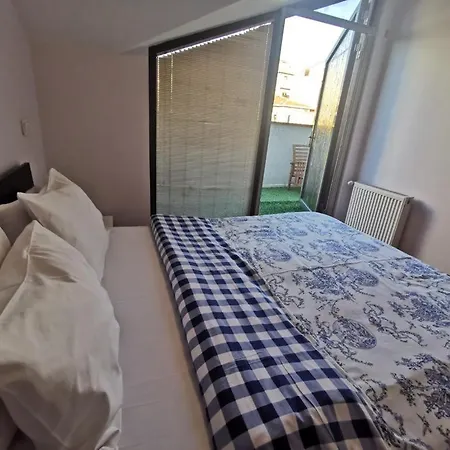 Cts Elysium Taksim Apartament
