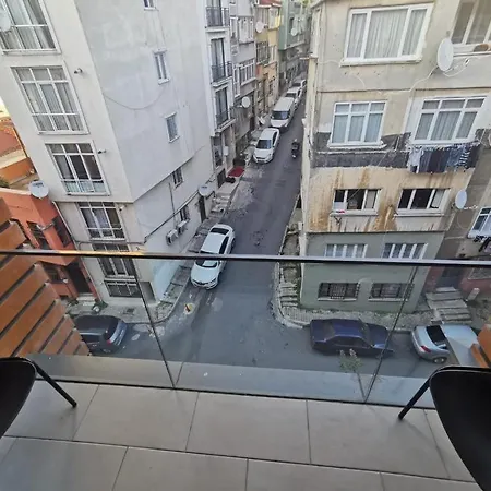 Apartament Cts Elysium Taksim *