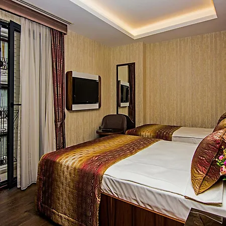 Vertu Hotel Istanbul