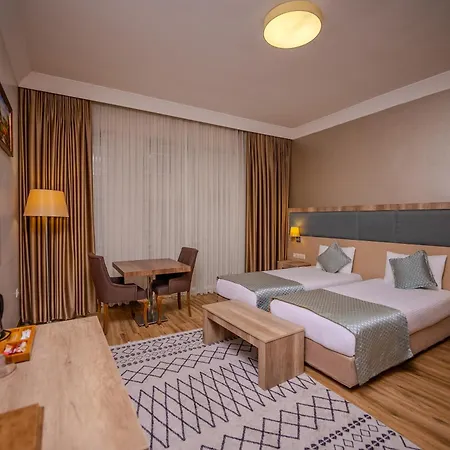 Mari 4* Istambul