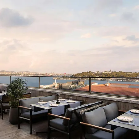 מלון Decamondo Galata, A Tribute Portfolio 5*