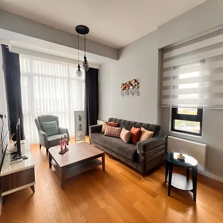 G Tower At Divan Near To Mimar Sinan Metro Station Apartment *
