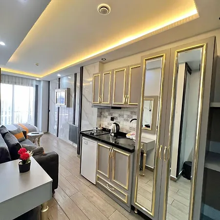 Aparthotel Taksim Larissa Istanboel