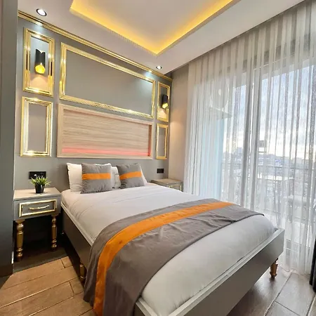 Taksim Larissa Istanboel