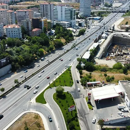 Sahra Kent Kadikoey Apartment