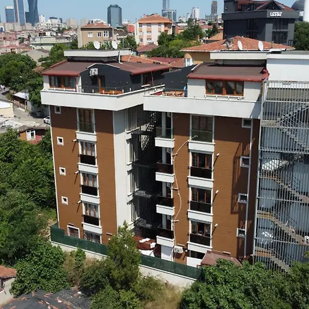 Apartment Sahra Kent Kadikoey