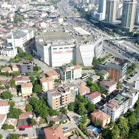 Sahra Kent Kadikoey Apartment *