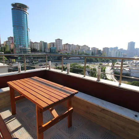 Sahra Kent Kadikoey Istanbul