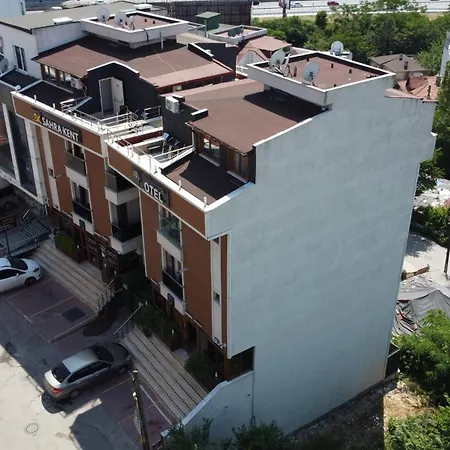 Sahra Kent Kadikoey Apartment