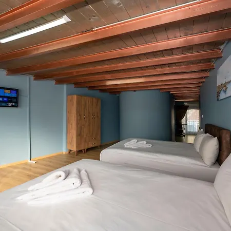 Taksimantiqueotel 이스탄불