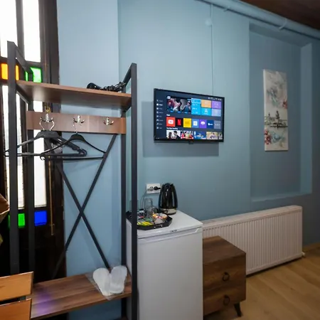 호텔 Taksimantiqueotel 2*