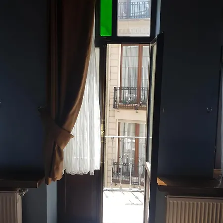 Taksimantiqueotel 이스탄불
