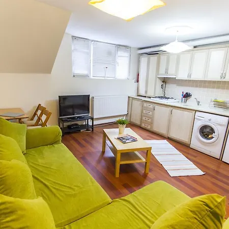 Lodos Apartment