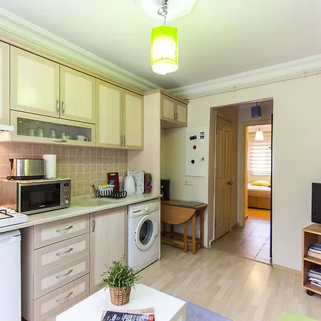 Apartment Lodos *