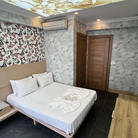 Aparthotel Feridiye 35