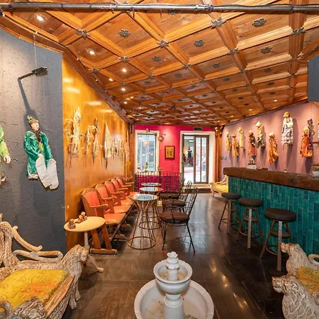 Taksimantiqueotel 이스탄불