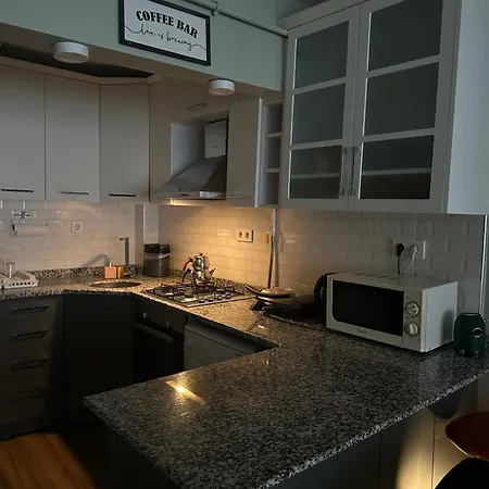 Apartment Comfortable And Lovely, In The Heart Of