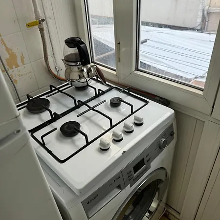 Apartment Great Location And Cozy House! Istanbul