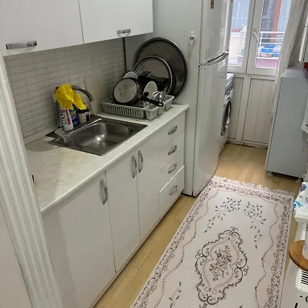 Great Location And Cozy House! Istanbul
