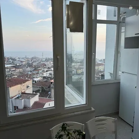 Apartment Bosphorus View And Cozy House! Istanbul