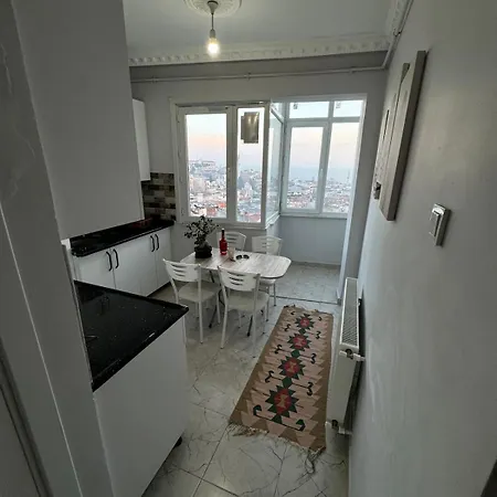 Bosphorus View And Cozy House! Apartment Istanbul