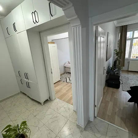 Apartment Bosphorus View And Cozy House! *