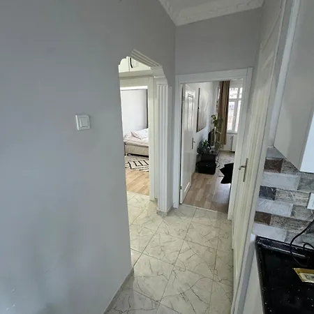 Apartment Bosphorus View And Cozy House! *