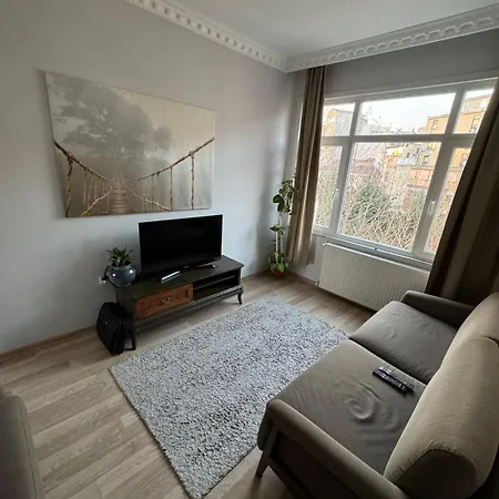 Bosphorus View And Cozy House! Apartment