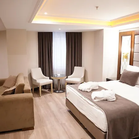 Otel Amethyst