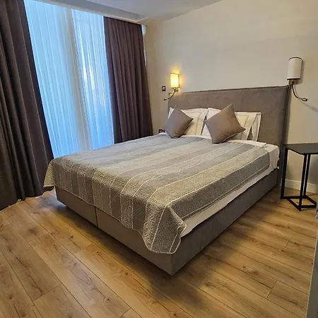 Anthemis Hotel Istanbulská provincie