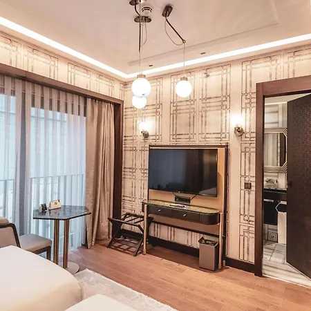 The Galata Mgallery Hotel Istambul