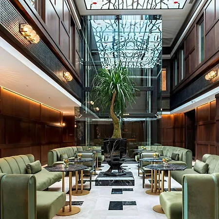 Hotel The Galata Mgallery 5*