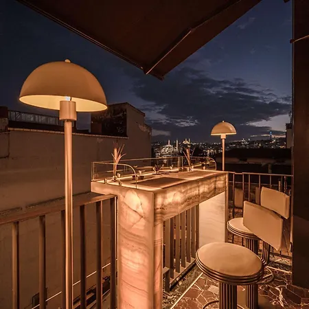The Galata Mgallery 5* Istambul